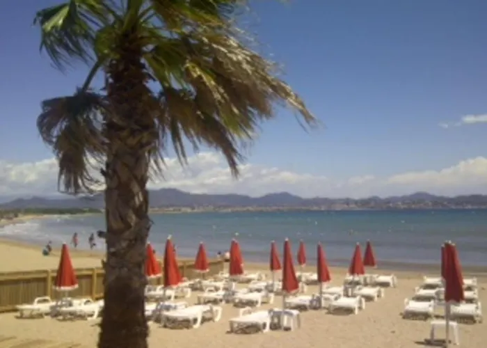 Superb Apartment With Balcony Near The Beach